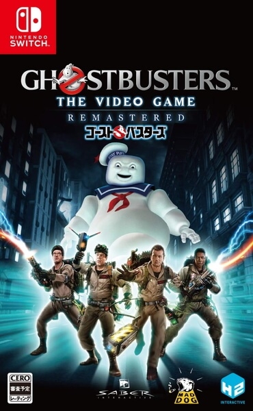 Ghostbusters: The Video Game Remastered